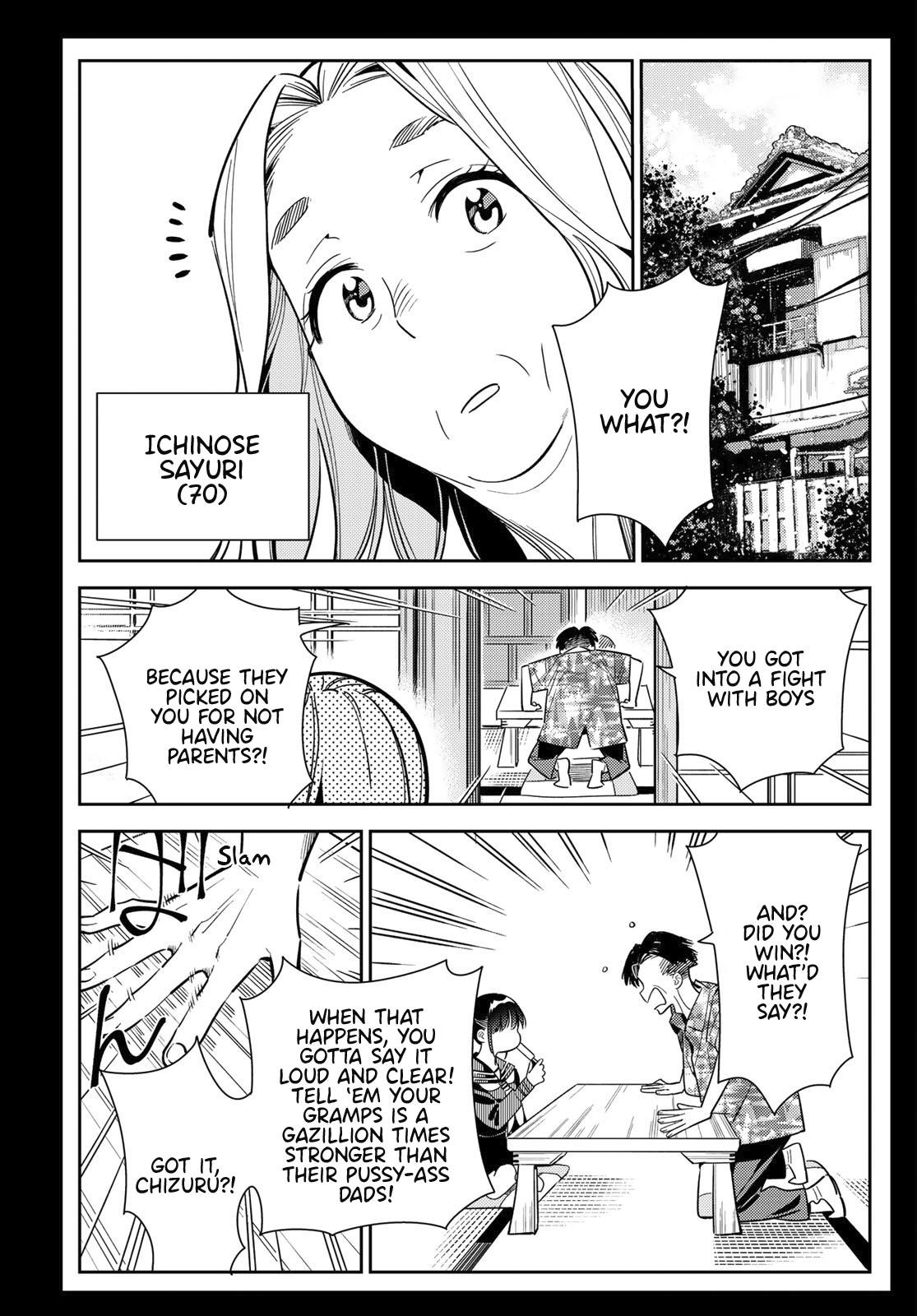Kanojo, Okarishimasu Chapter 99 - Page 20