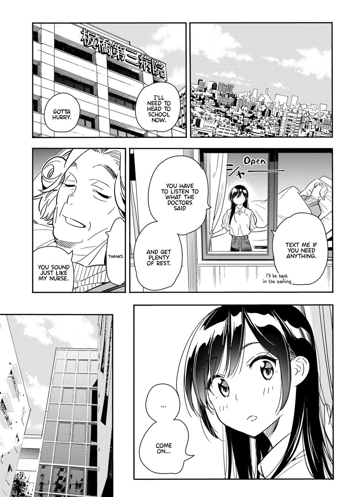 Kanojo, Okarishimasu Chapter 99 - Page 6