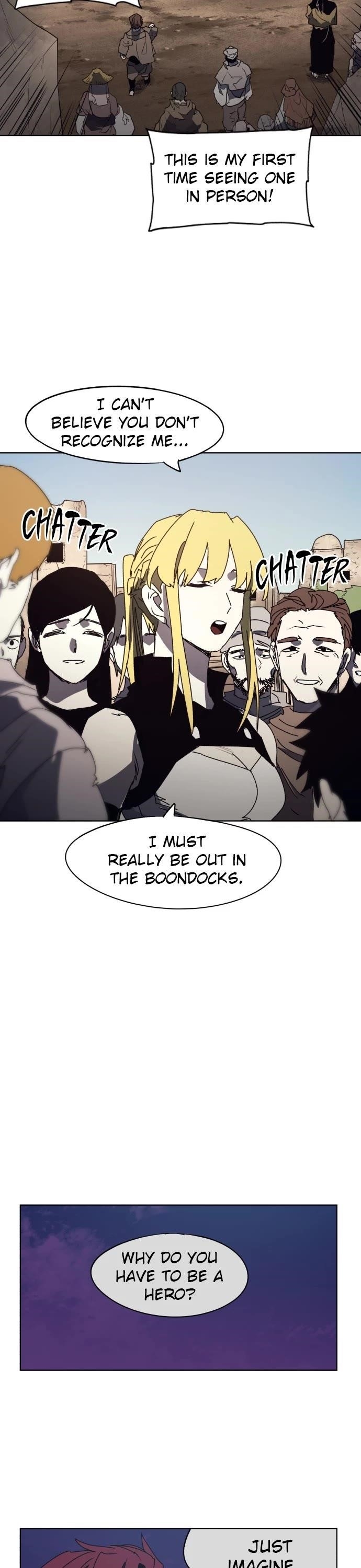 The Knight of Embers Chapter 166 - Page 6