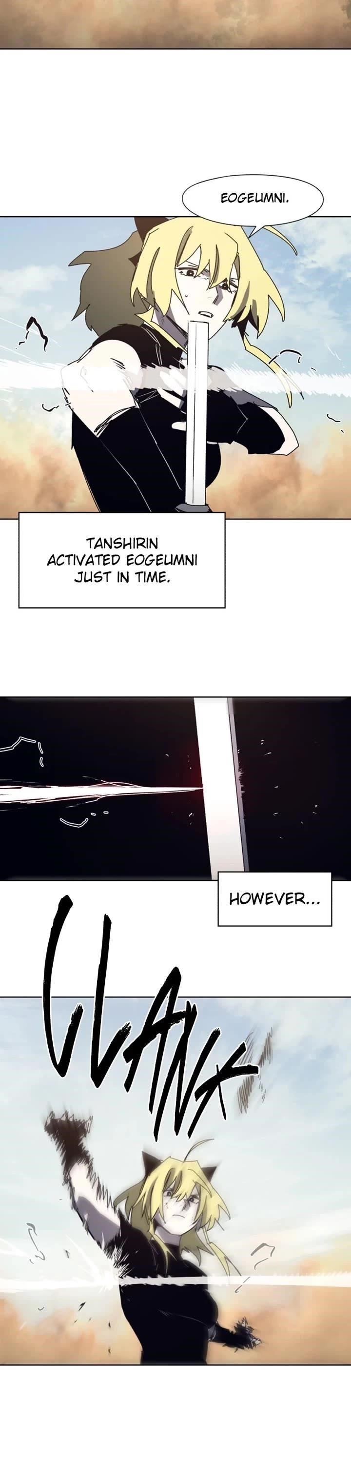 The Knight of Embers Chapter 181 - Page 11