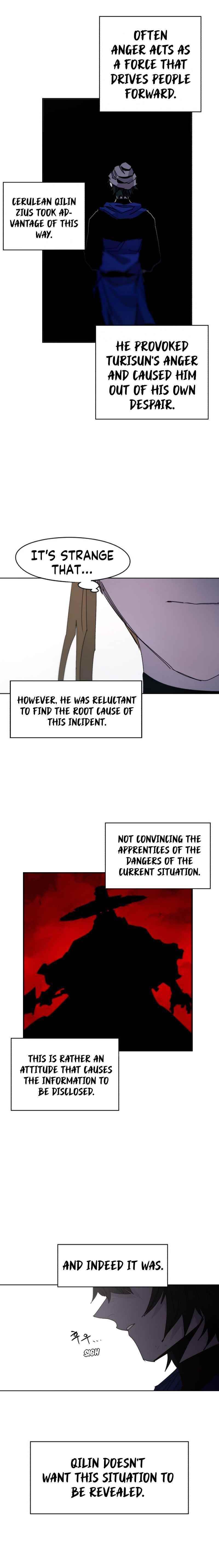 The Knight of Embers Chapter 74 - Page 11