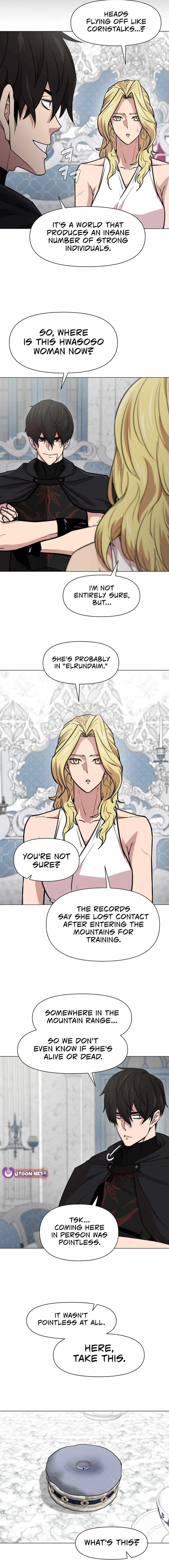 Martial Arts Alone Chapter 101 - Page 14