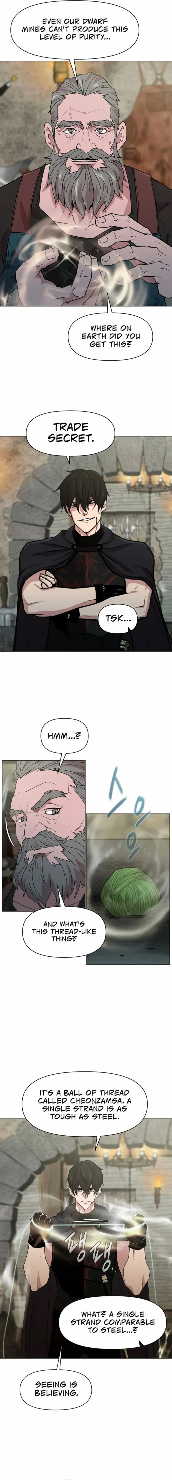 Martial Arts Alone Chapter 102 - Page 6