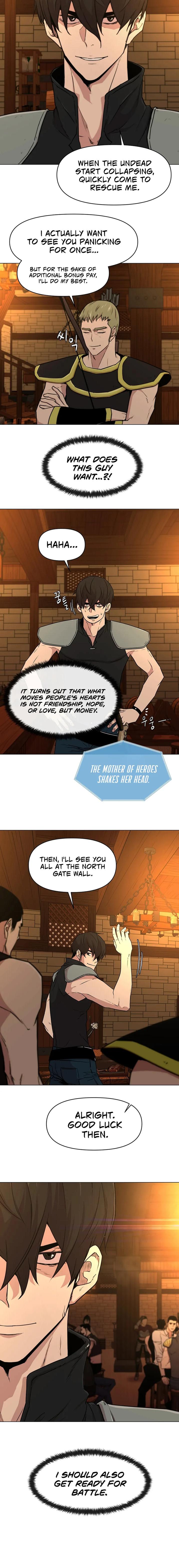 Martial Arts Alone Chapter 23 - Page 7