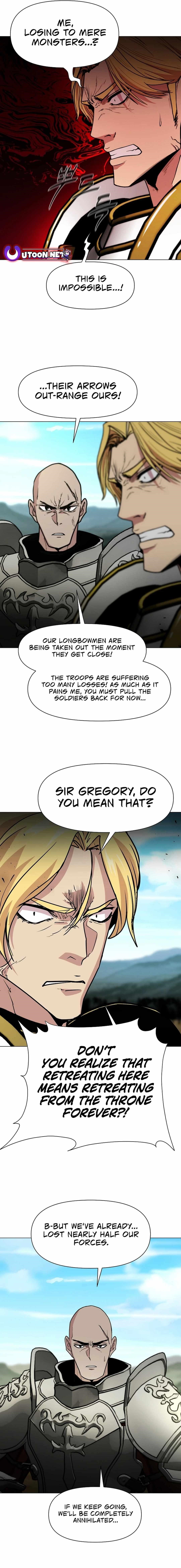 Martial Arts Alone Chapter 93 - Page 11