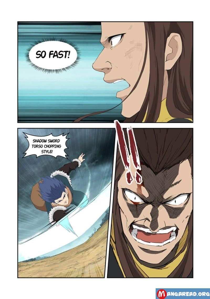 Heaven Defying Sword Chapter 101 - Page 5