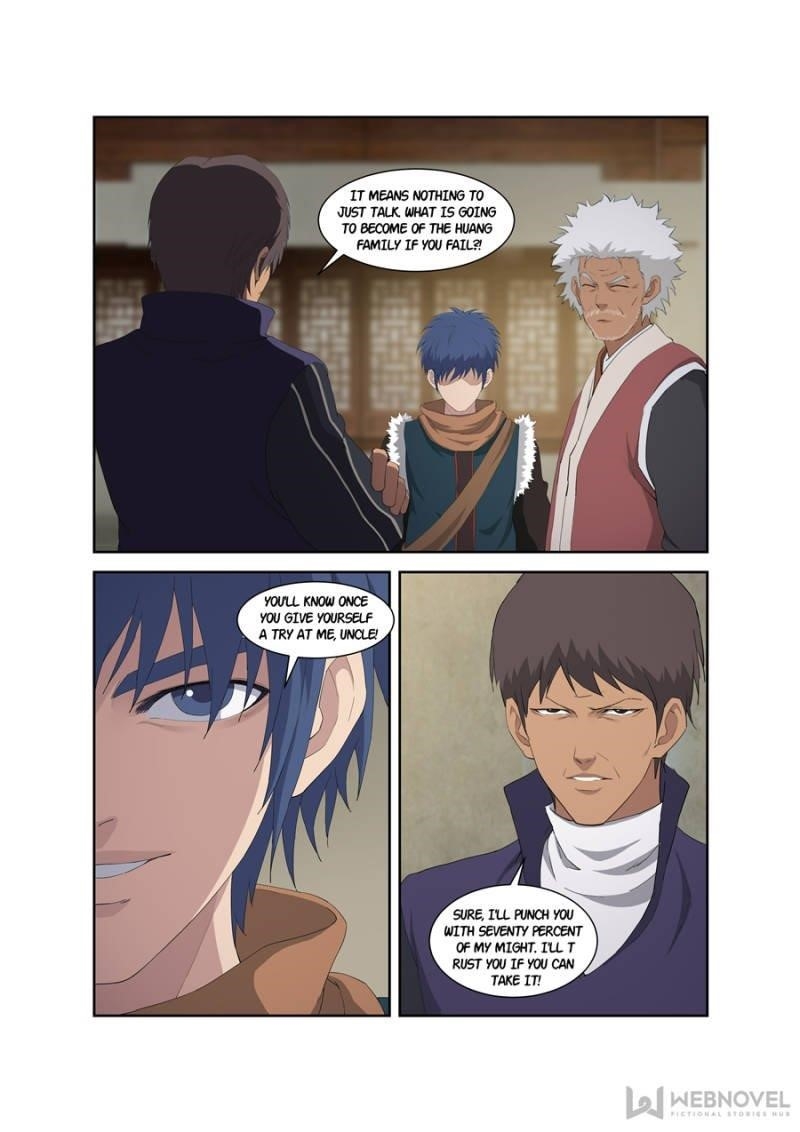 Heaven Defying Sword Chapter 102 - Page 11