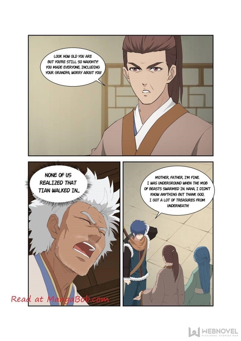 Heaven Defying Sword Chapter 102 - Page 2