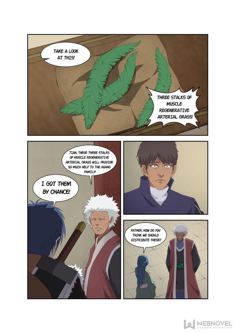 Heaven Defying Sword Chapter 102 - Page 3