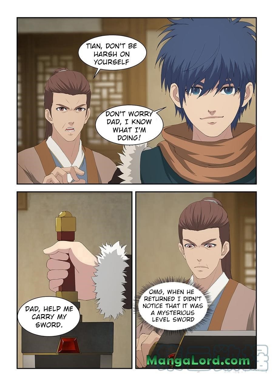 Heaven Defying Sword Chapter 103 - Page 2