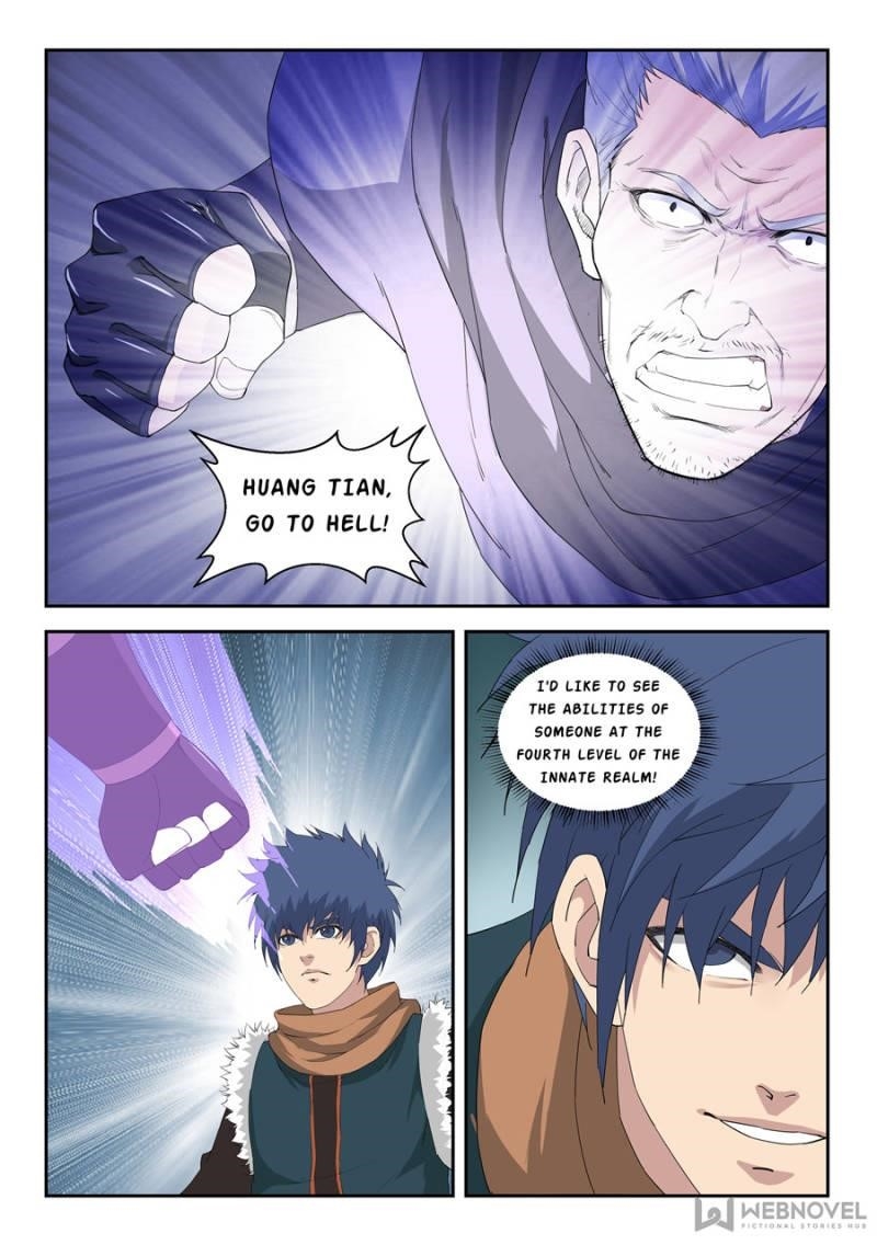 Heaven Defying Sword Chapter 107 - Page 4