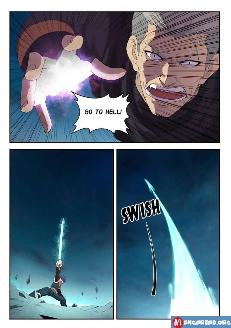Heaven Defying Sword Chapter 109 - Page 9