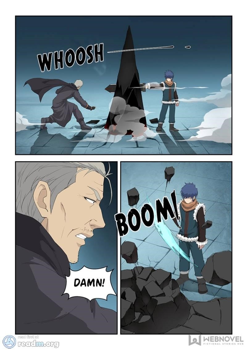 Heaven Defying Sword Chapter 110 - Page 5