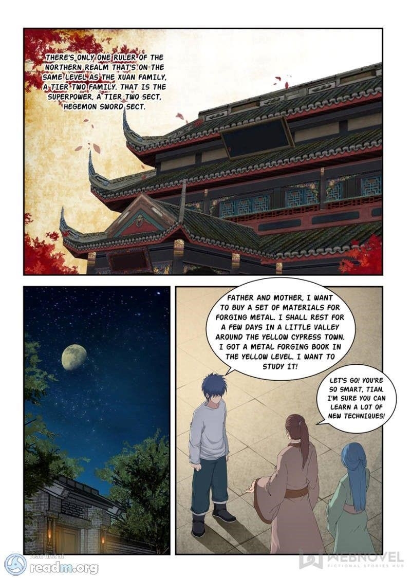 Heaven Defying Sword Chapter 112 - Page 5