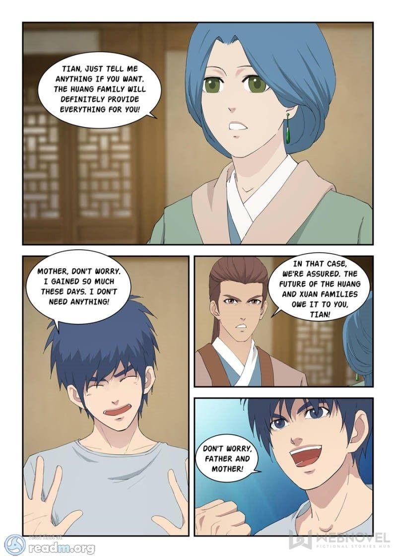 Heaven Defying Sword Chapter 112 - Page 6