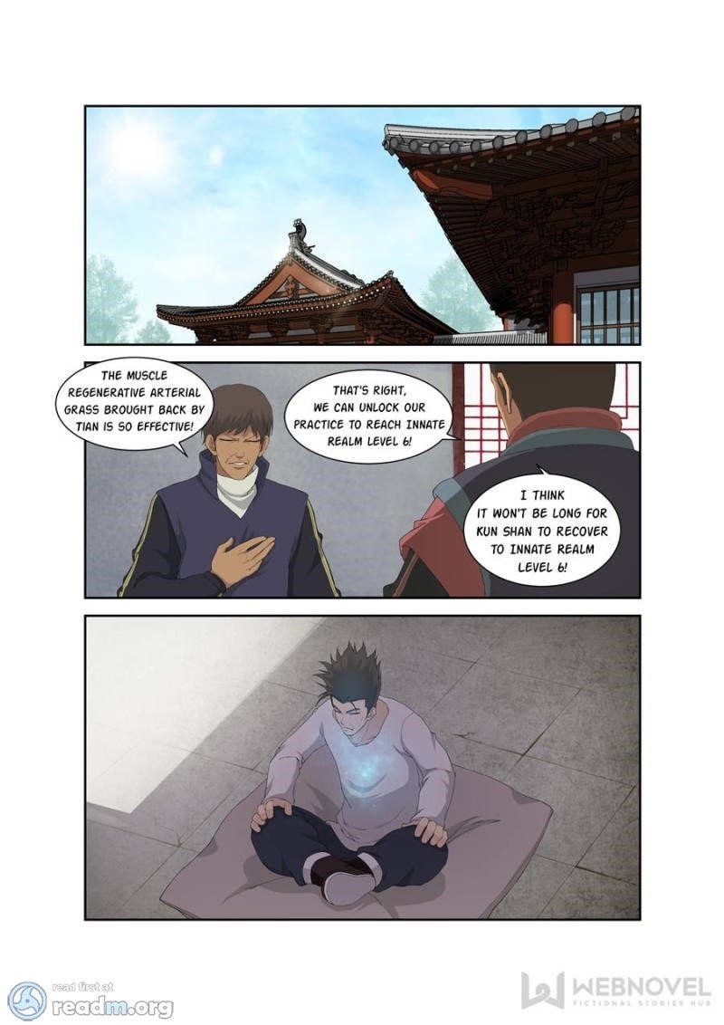 Heaven Defying Sword Chapter 113 - Page 6