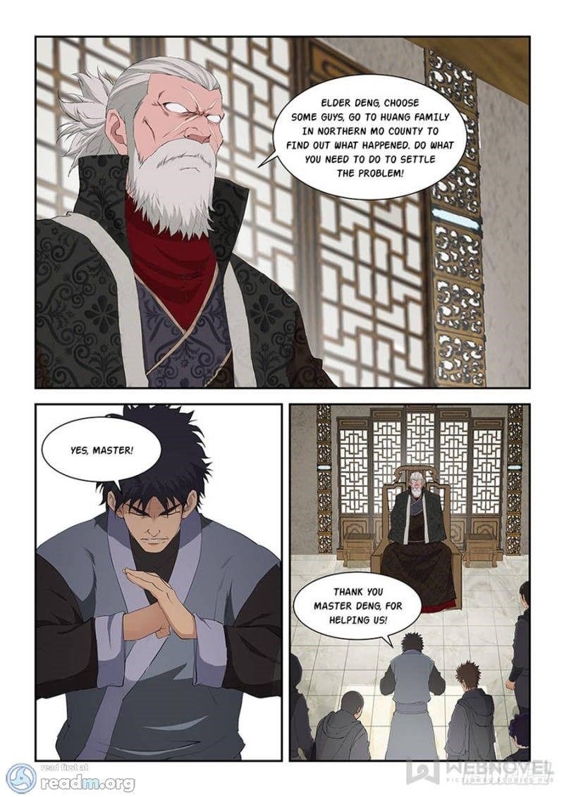 Heaven Defying Sword Chapter 113 - Page 9