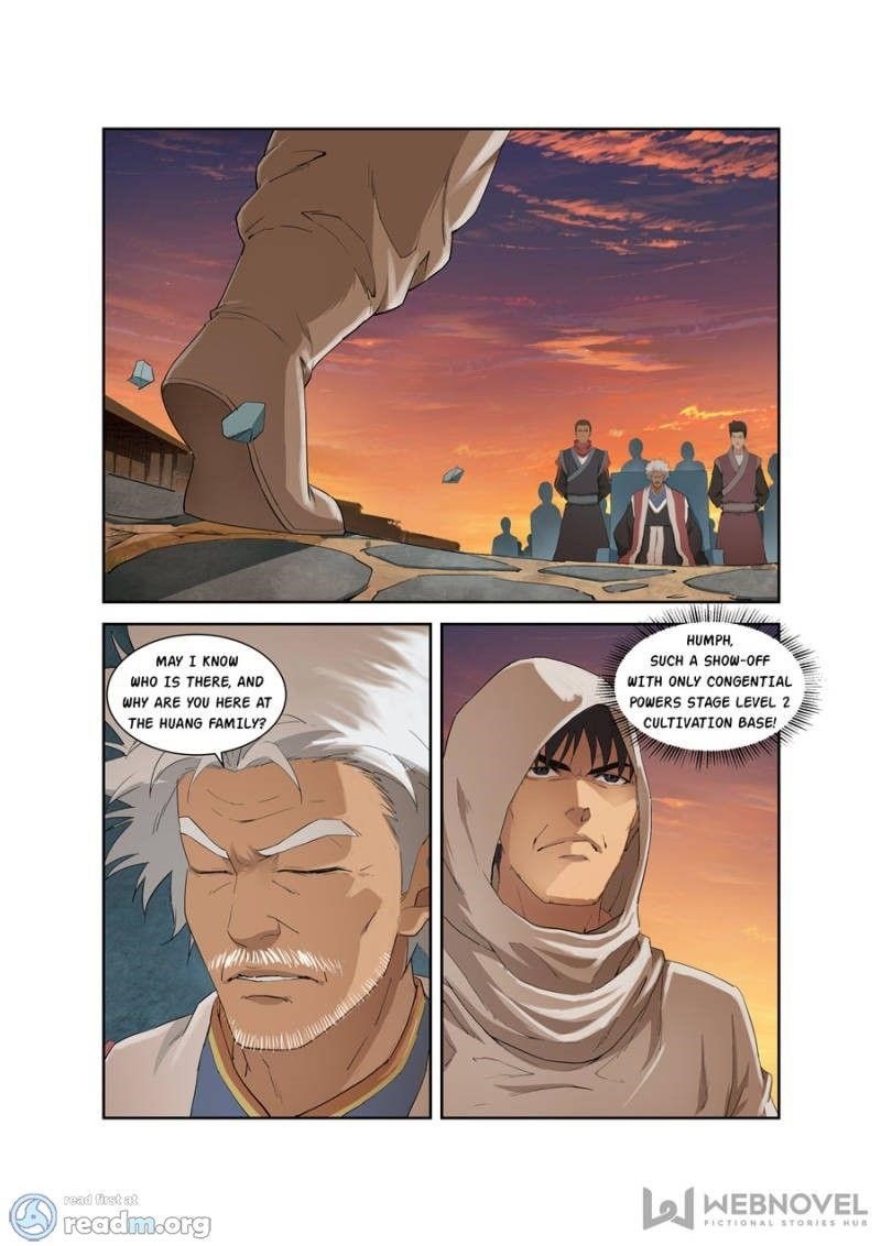 Heaven Defying Sword Chapter 114 - Page 6
