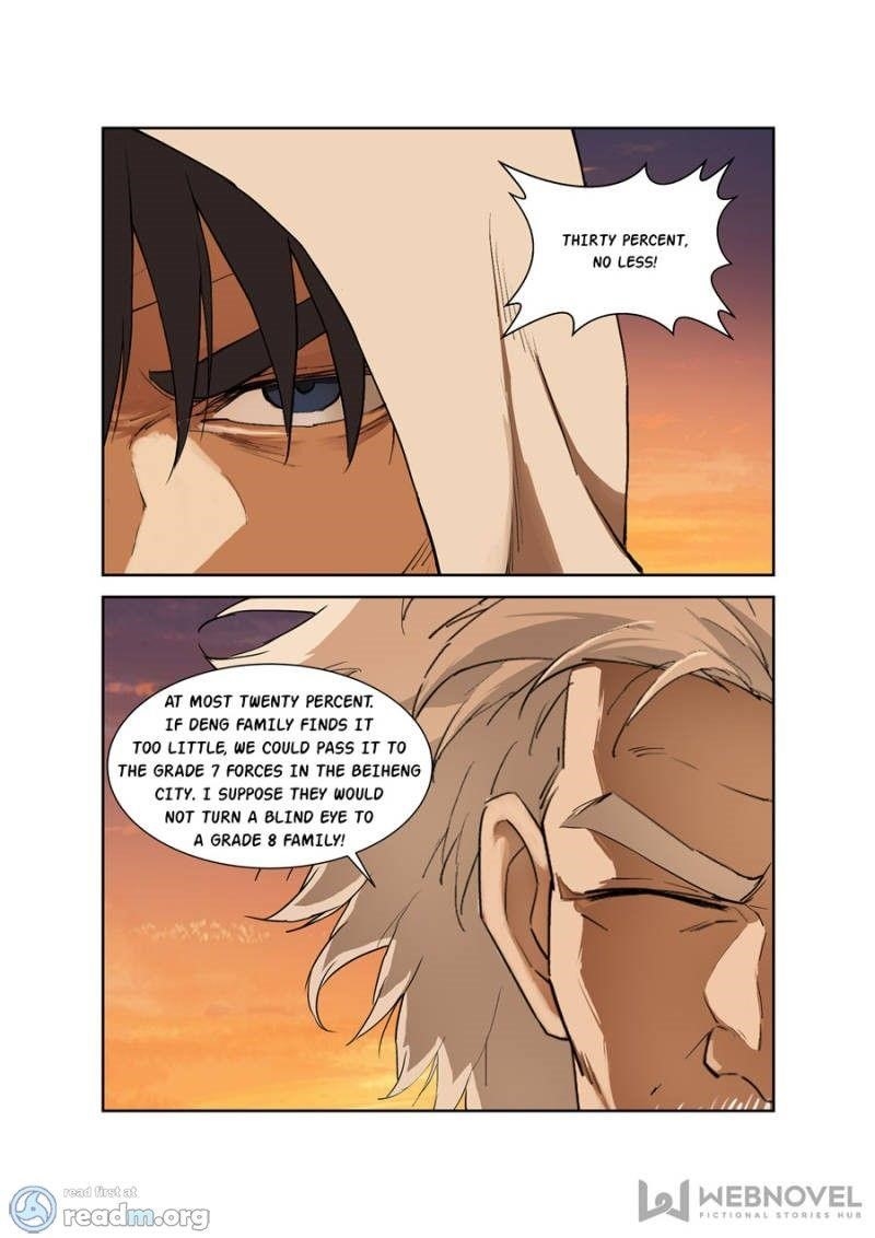 Heaven Defying Sword Chapter 115 - Page 9
