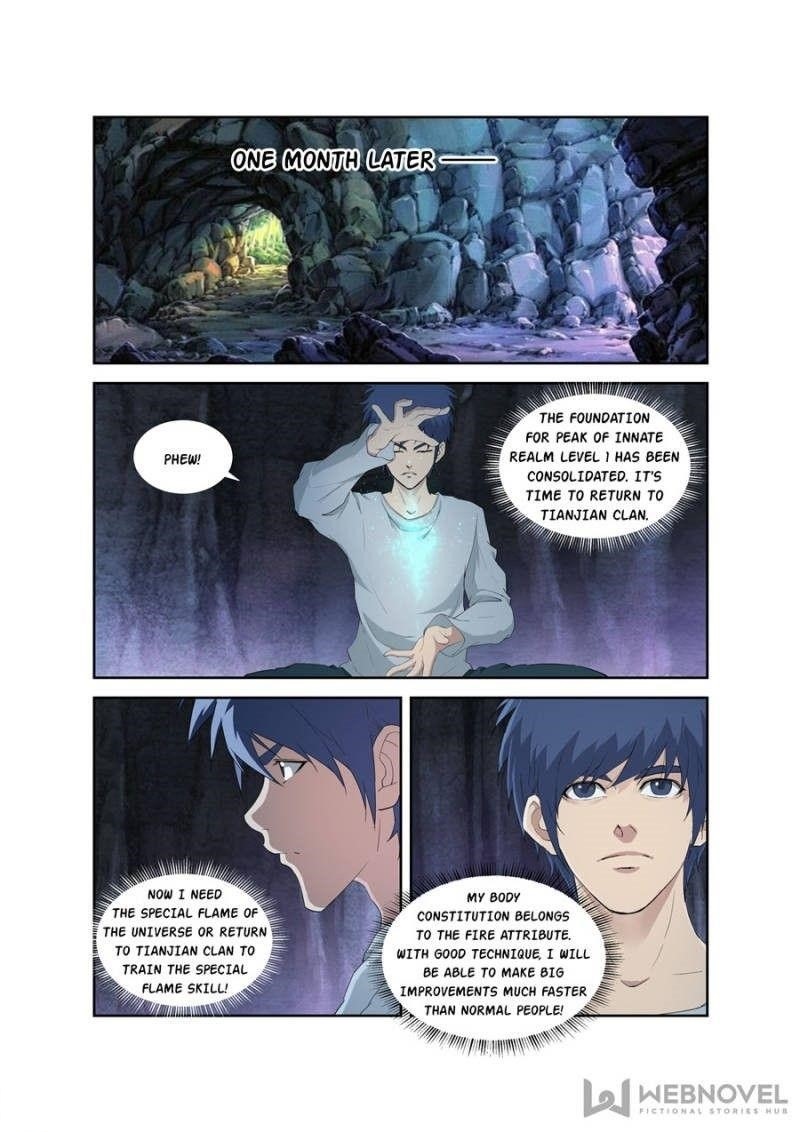 Heaven Defying Sword Chapter 116 - Page 9