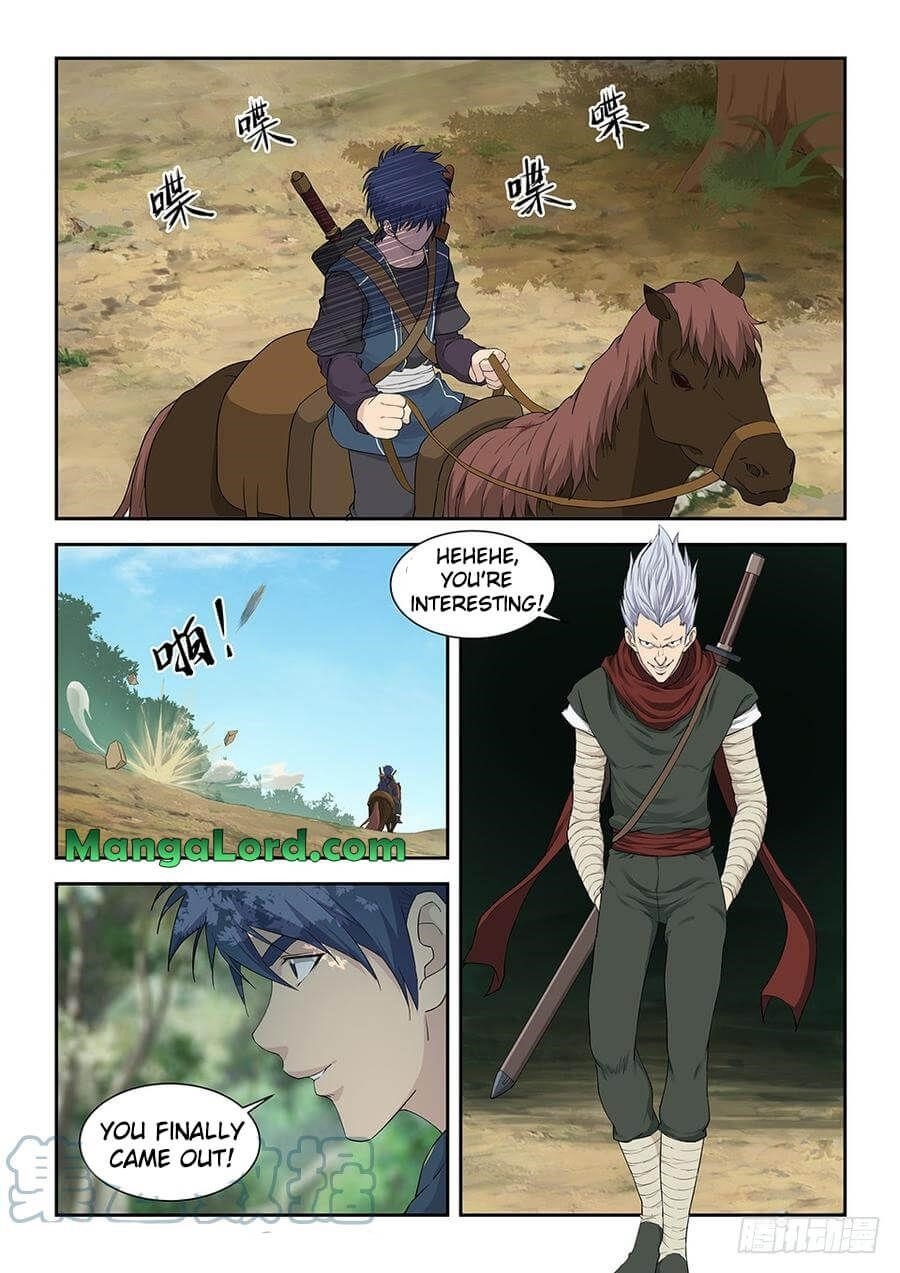 Heaven Defying Sword Chapter 119 - Page 4