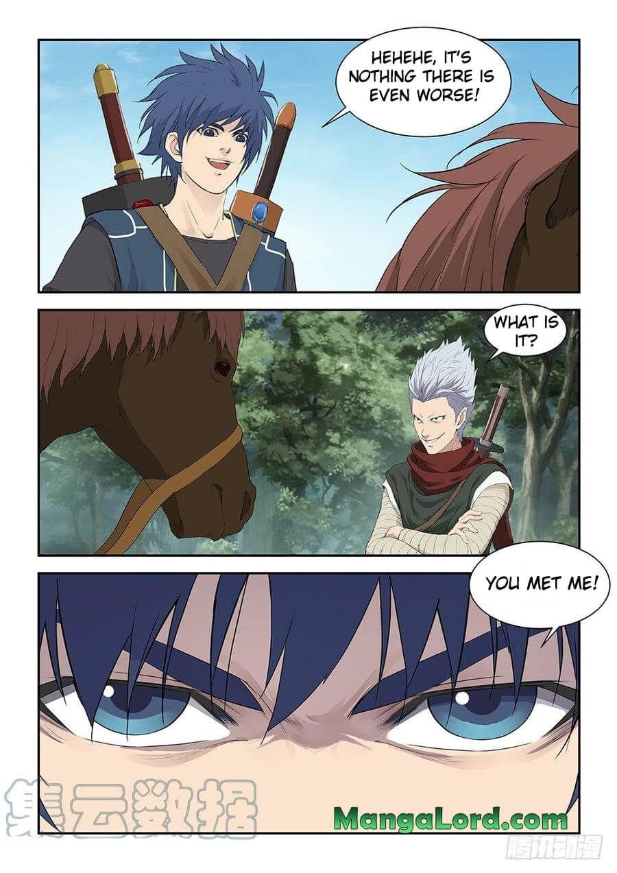 Heaven Defying Sword Chapter 119 - Page 6