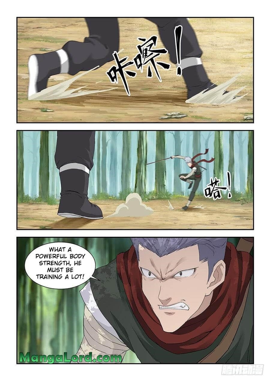 Heaven Defying Sword Chapter 120 - Page 3