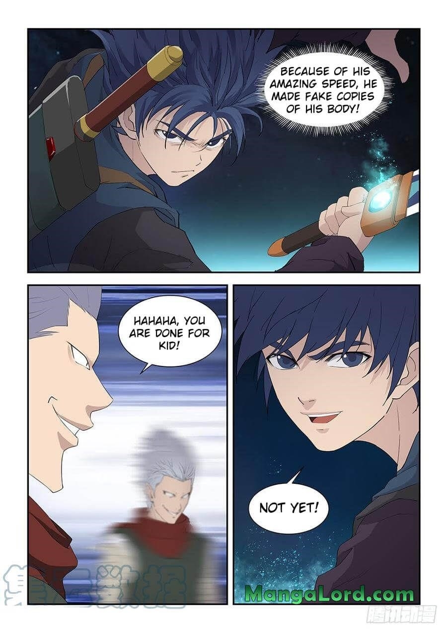 Heaven Defying Sword Chapter 120 - Page 6