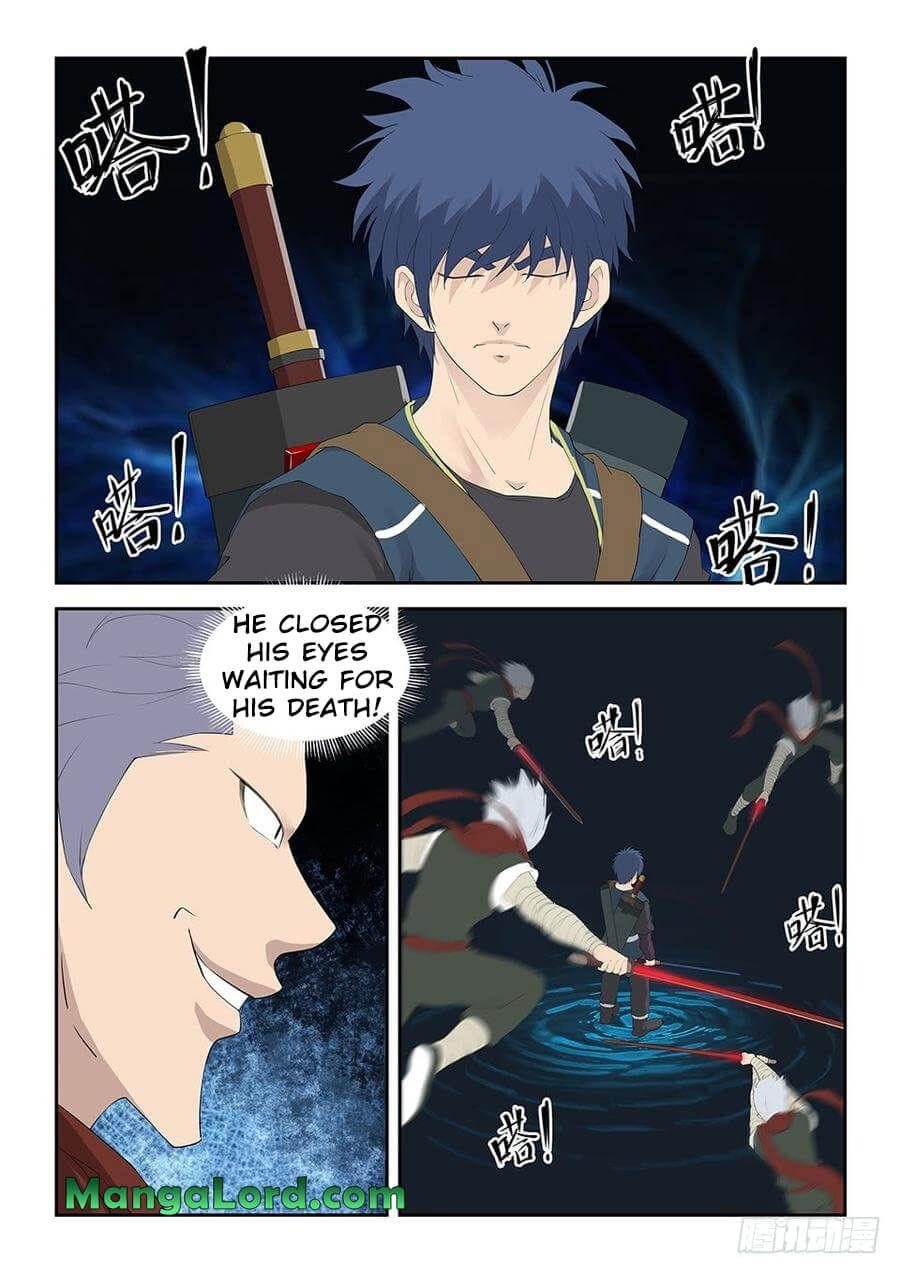 Heaven Defying Sword Chapter 120 - Page 7