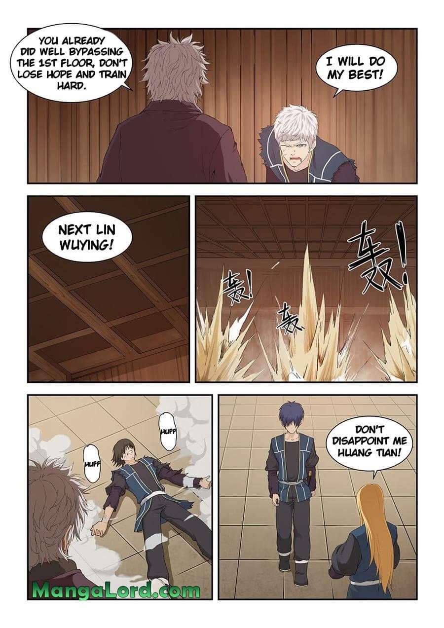Heaven Defying Sword Chapter 128 - Page 11