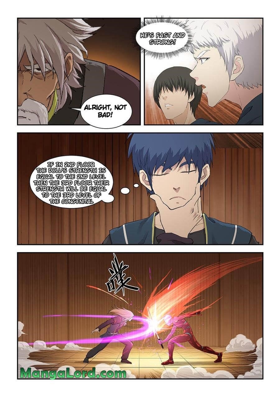 Heaven Defying Sword Chapter 128 - Page 5