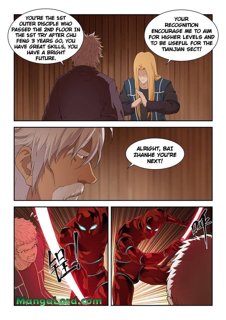 Heaven Defying Sword Chapter 128 - Page 9
