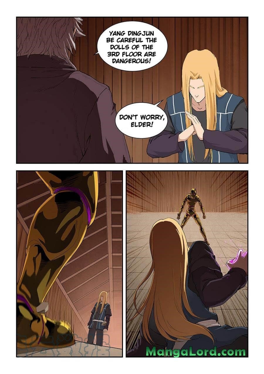 Heaven Defying Sword Chapter 129 - Page 4
