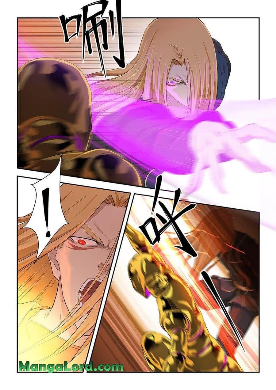 Heaven Defying Sword Chapter 129 - Page 5