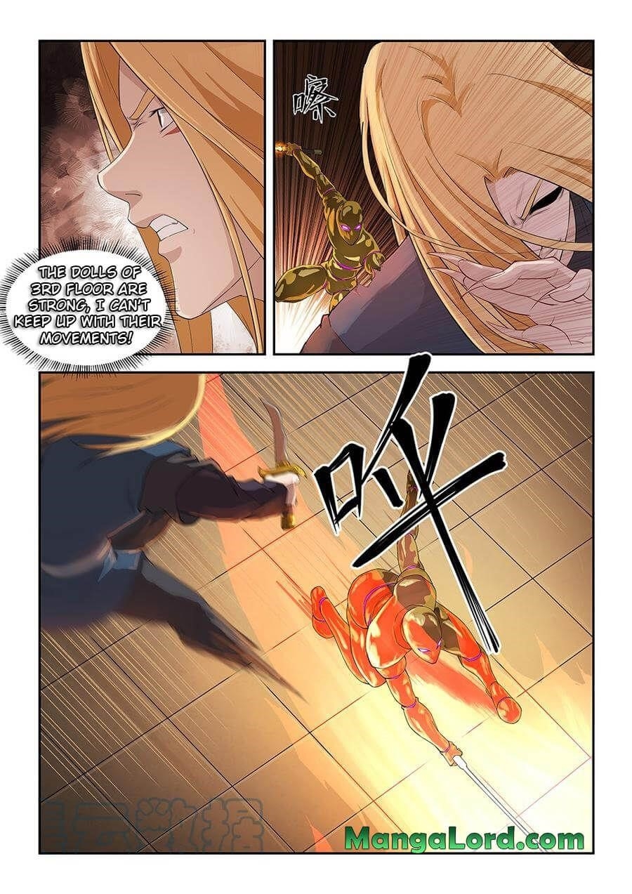 Heaven Defying Sword Chapter 129 - Page 8