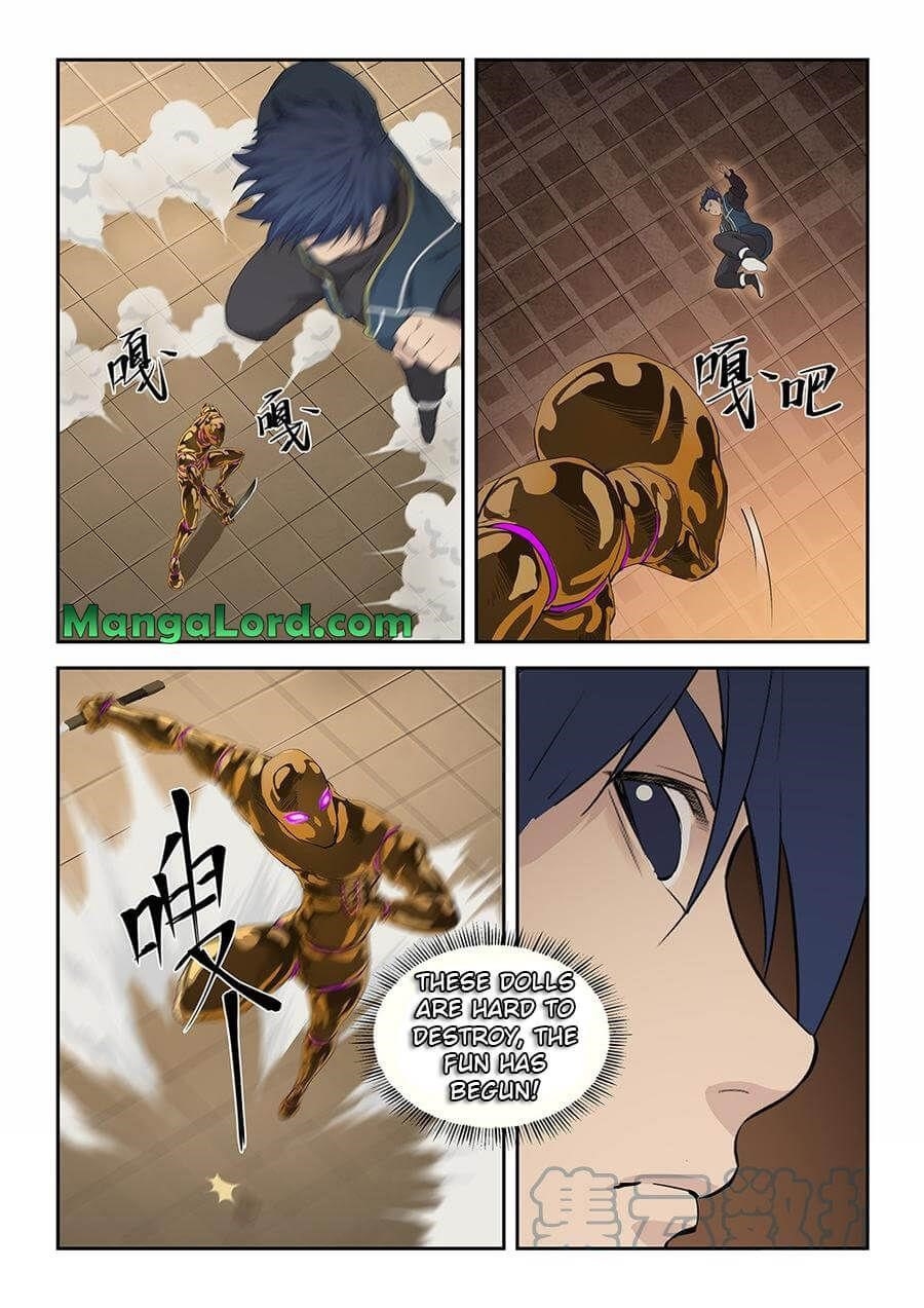 Heaven Defying Sword Chapter 130 - Page 4