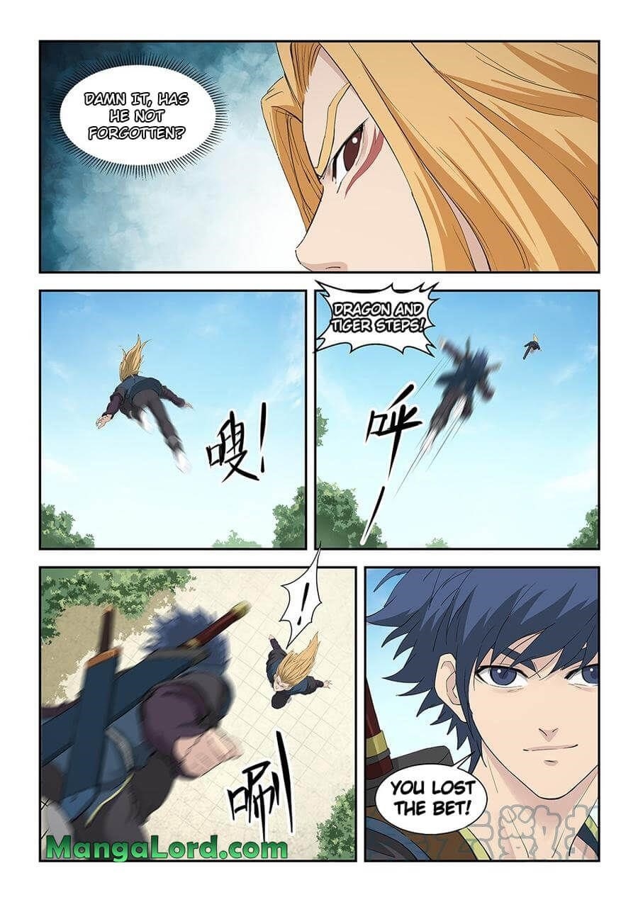 Heaven Defying Sword Chapter 131 - Page 12