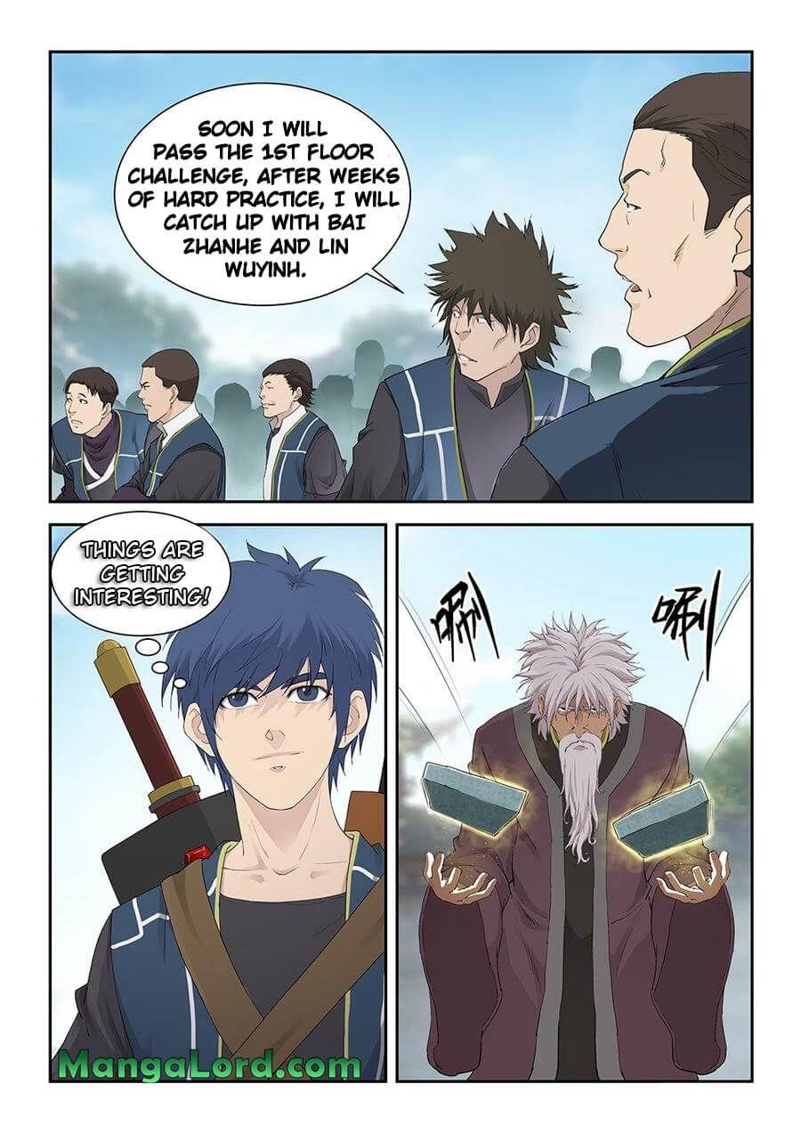 Heaven Defying Sword Chapter 131 - Page 5