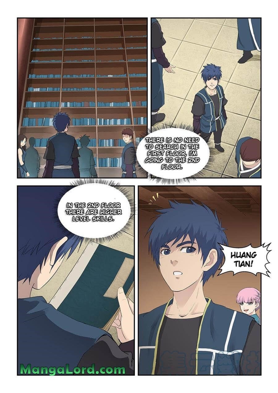 Heaven Defying Sword Chapter 132 - Page 10