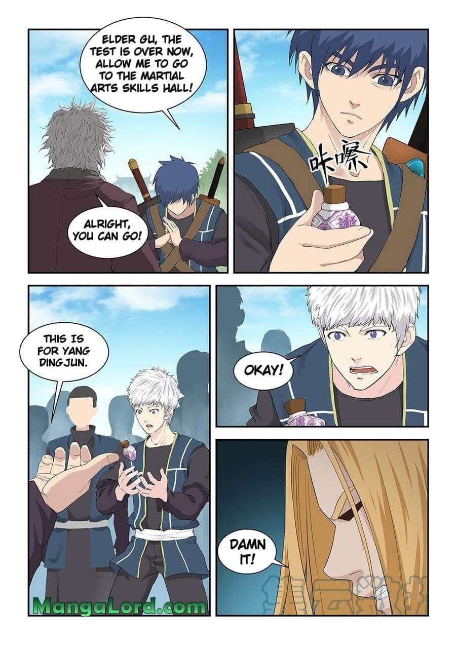 Heaven Defying Sword Chapter 132 - Page 6