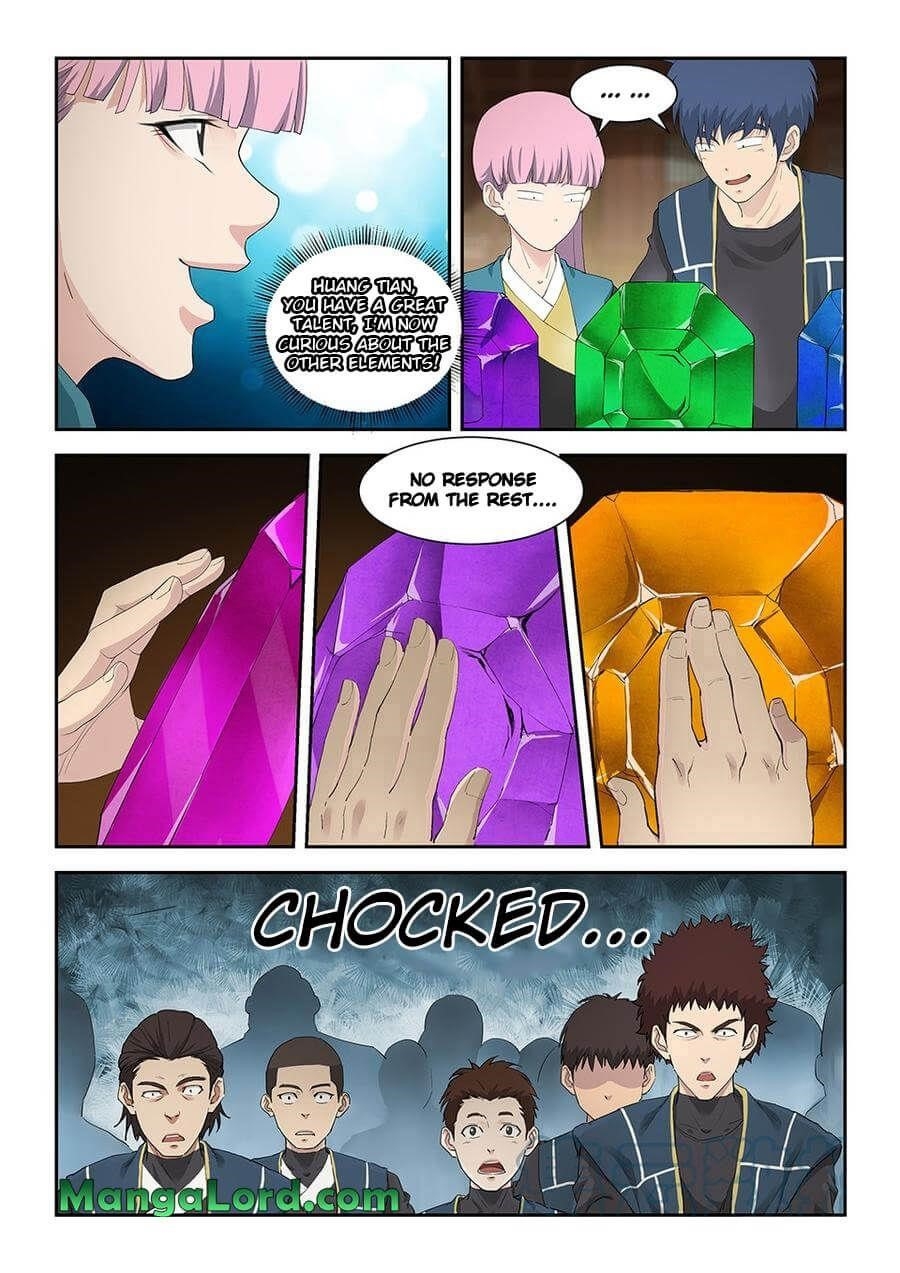 Heaven Defying Sword Chapter 133 - Page 8