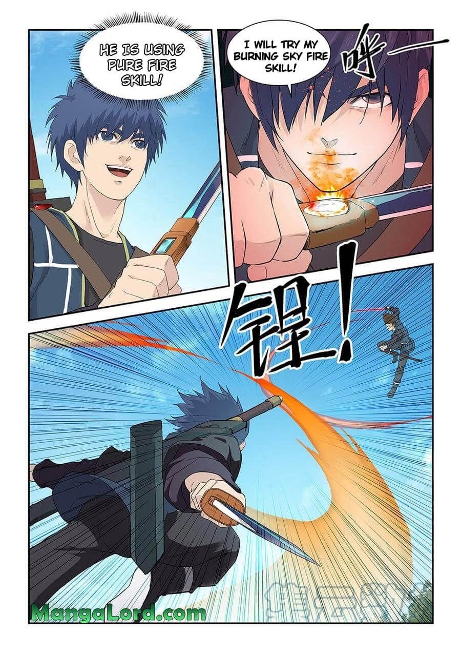 Heaven Defying Sword Chapter 139 - Page 4