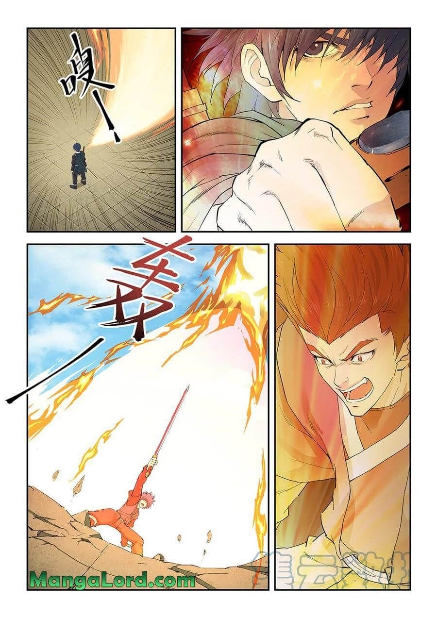 Heaven Defying Sword Chapter 139 - Page 6