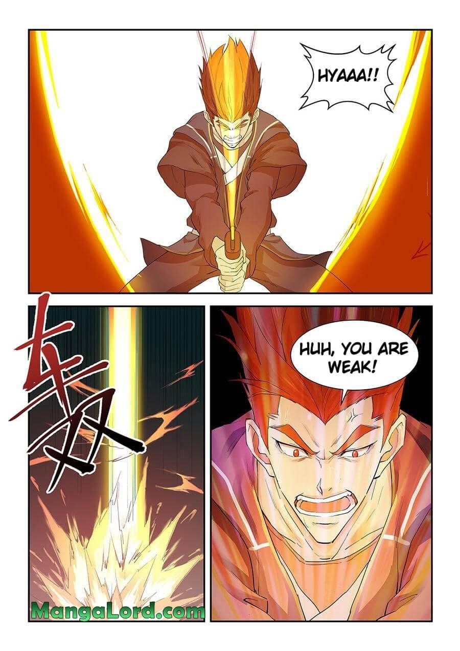 Heaven Defying Sword Chapter 139 - Page 7