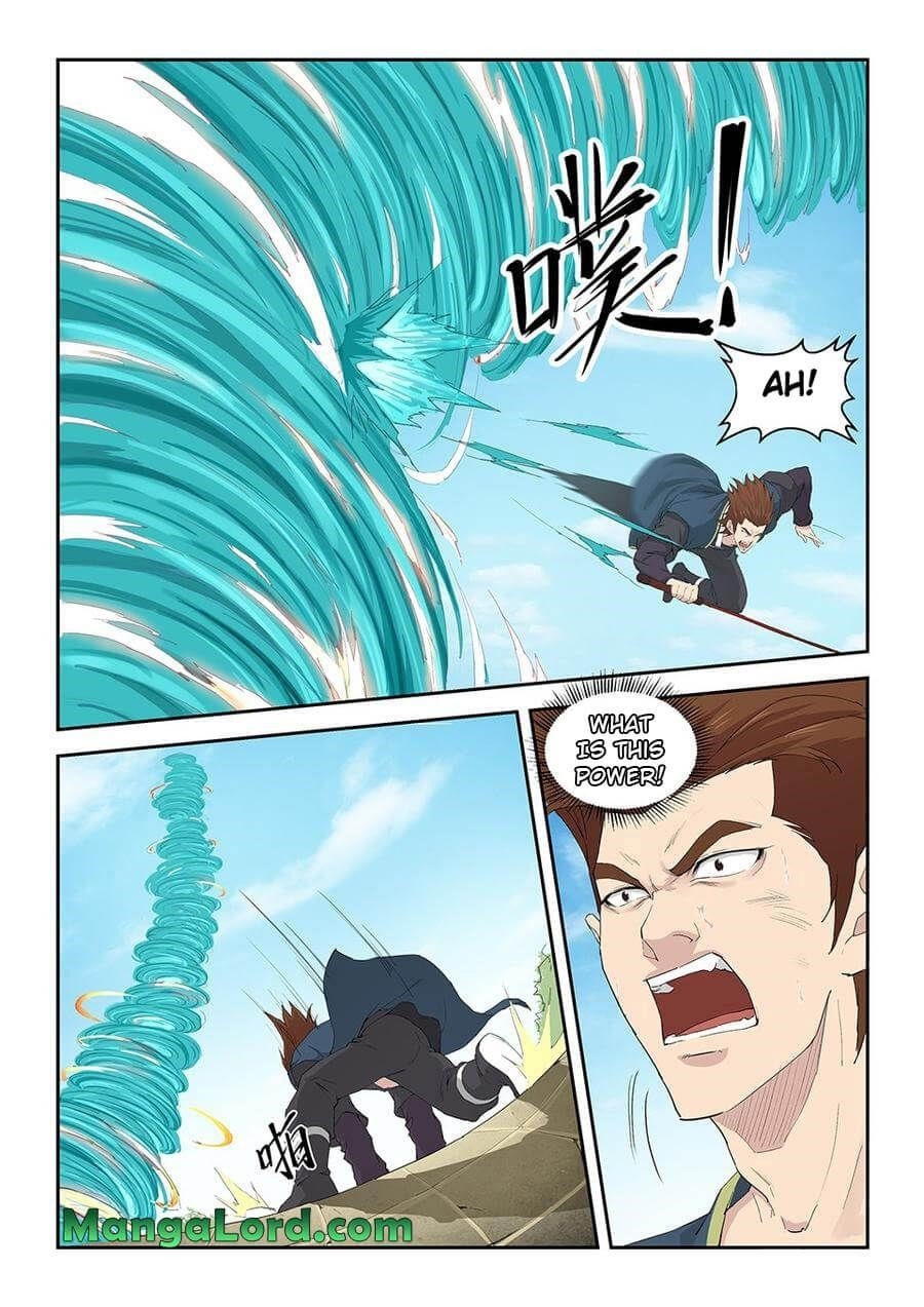 Heaven Defying Sword Chapter 139 - Page 9