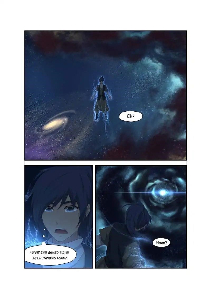 Heaven Defying Sword Chapter 14 - Page 6