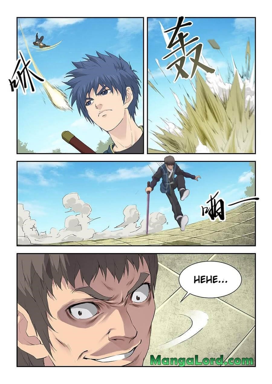 Heaven Defying Sword Chapter 141 - Page 5