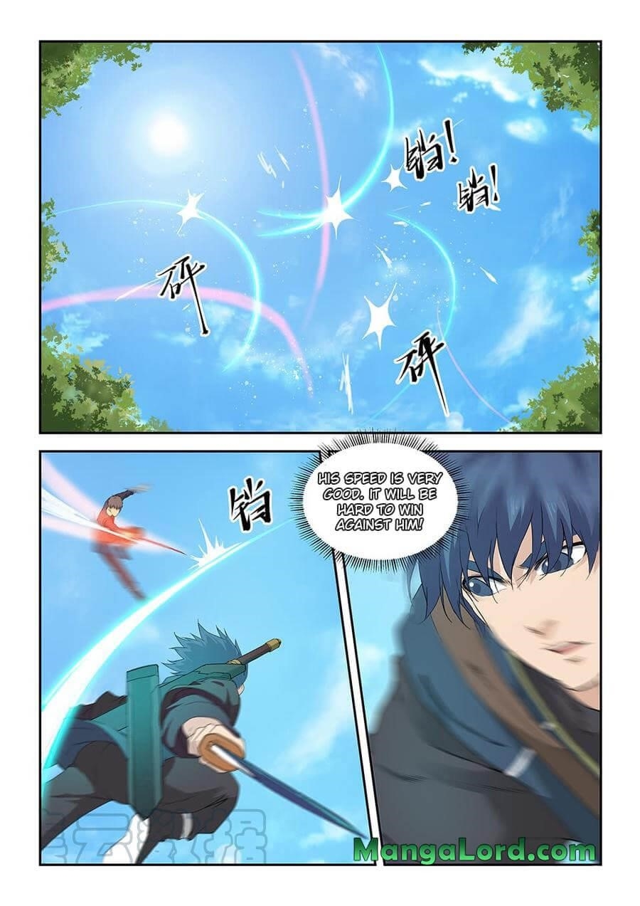 Heaven Defying Sword Chapter 142 - Page 10