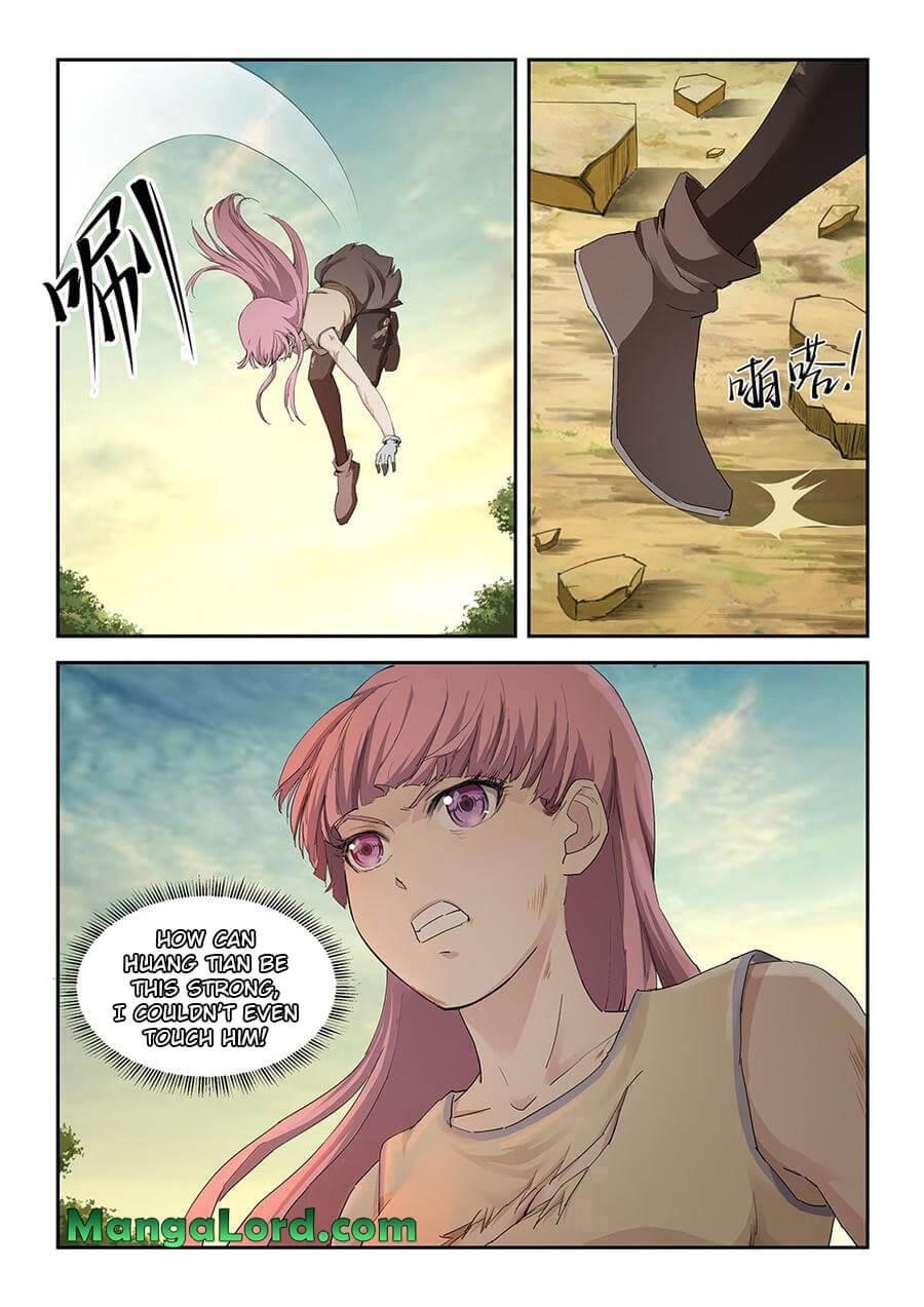 Heaven Defying Sword Chapter 144 - Page 2