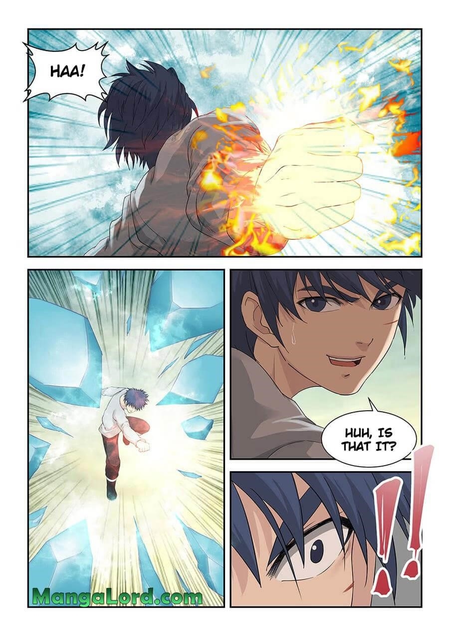 Heaven Defying Sword Chapter 144 - Page 8